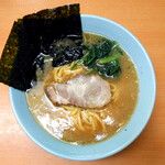 極楽汁麺 らすた