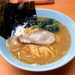 極楽汁麺 らすた - らすたのデフォ