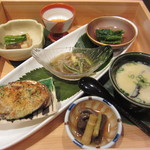 天ぷら　酒菜　醍醐 - 今回のお通し　旬がたっぷり★