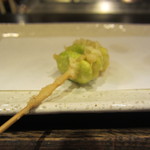 天ぷら　酒菜　醍醐 - ソラマメ