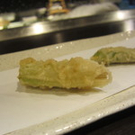 天ぷら　酒菜　醍醐 - 山菜・・・