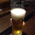 焼鳥 Ajito - クラシックビール
