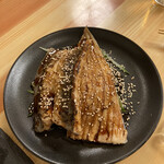 はかりめ じゅん - 煮あなご