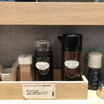 とんかつ成蔵 - 店内