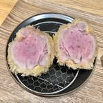 とんかつ成蔵 - シャ豚ブリアン® 