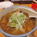 Miyagawa - 煮込み(400円)