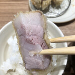 とんかつ成蔵 - バラかつ