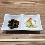 とんかつ成蔵 - 小鉢