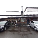 ピッツェリア・ゴンザ - 店舗外観