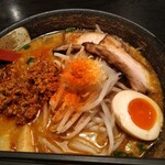 Ramen shokudou rairakukenkyoudaiten - 