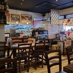 ピッツェリア・ゴンザ - 店内