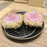 とんかつ成蔵 - シャ豚ブリアン® 