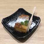 とんかつ成蔵 - フレンチトースト