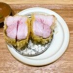 とんかつ成蔵 - バラかつ