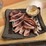 はかりめ じゅん - イカの一夜干し