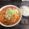 元祖カレータンタン麺 征虎 総本店
