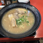 丸醤ラーメン - 