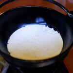 菜はな - 手作り雪塩豆腐