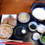 菜はな - 菜はなランチ