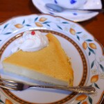 菜はな - さつまいものチーズケーキ