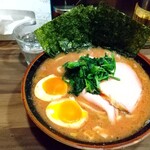 神田ラーメン わいず - 