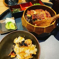 うなぎ四代目菊川 ミッドランドスクエア 名古屋本店 - 