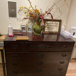 スパイスカレー あかつ亭 - 内観