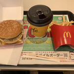 マクドナルド - 料理写真: