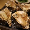 Sake Ginshari Odashi Yachiyo - 焼牡蠣(2022年12月)