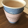 GODIVA cafe Iidabashi