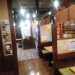 昭和ホルモン亭 - 店内の様子