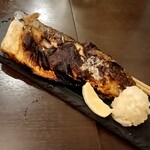 原始焼 日本酒 雨のち晴レルヤ。 - 