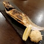 原始焼 日本酒 雨のち晴レルヤ。 - 