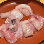 すし屋ロケット - あんこうの鍋