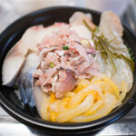 道の駅 日立おさかなセンター - 料理写真: