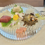 味美 神在 - 御造り