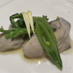 すし屋ロケット - 生牡蠣