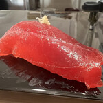 すし屋ロケット - メバチマグロ