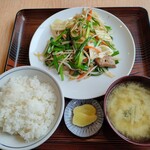 中華料理　柳沢食堂 - 