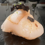 すし屋ロケット - 帆立貝 