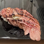 すし屋ロケット - 上ハラミ