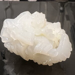 すし屋ロケット - アオリイカ☆見事な飾り切り