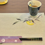 味美 神在 - ほうじ茶