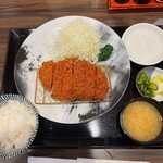 Tonkatsu Kagurazaka Sakura - 