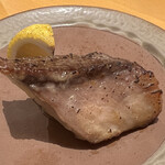 すし屋ロケット - 鰤の西京焼き