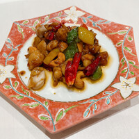 Szechwan Cuisine & Wine 四川料理 御馥 中之島ダイビル店 -  Szechwan Cuisine & Wine 四川料理 御馥 中之島ダイビル店 -