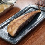 大八 - ほっけの一夜干し(半身)