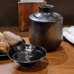 桶家乃隠居 - 燗酒