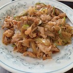 Fujimi Shokudou - スタミナ丼ニンニク味