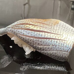 すし屋ロケット - こはだ